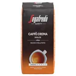 Segafredo Kawa Ziarnista Zanetti Selezione Crema Dolce 1000G
