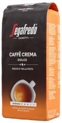 Segafredo Kawa Ziarnista Zanetti Selezione Crema Dolce 1000G