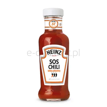 Heinz Sos chili lekko pikantny 330g