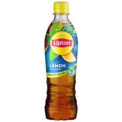 Lipton Lemon 500 ml SK