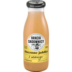 Bracia Sadownicy sok tłoczony 250 ml jabłko z mango