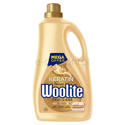 Woolite Płyn Do Prania Pro Care 3,6L ( 60 Prań)