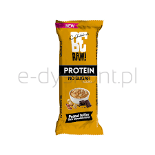 Beraw Baton Protein 27% Peanut butter 40g