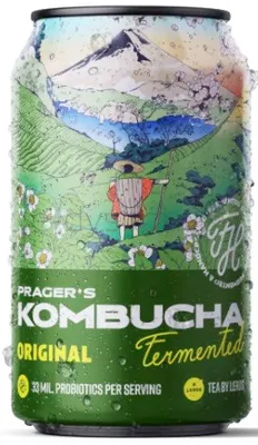 Kombucha Original 330 Ml