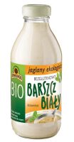 Barszcz biały jaglany koncentrat BEZGL BIO 320 ml
