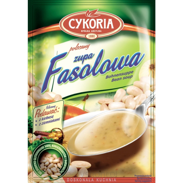 Cykoria Zupa Fasolowa 50 G