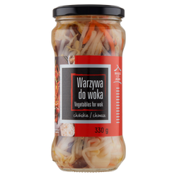House Of Asia Chińskie Warzywa Do Woka 330 G