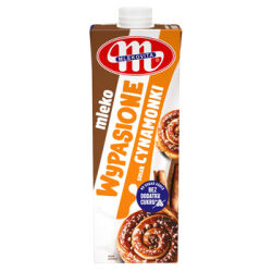 Mlekovita Mleko Wypasione UHT smak cynamonki 1L