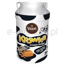 Wawel Puszka Krówka Mleczna 180G