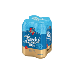 Žatecký 0.0% Puszka 500 ml SK
