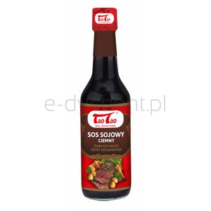 Tao Tao Sos Sojowy Ciemny 150Ml 