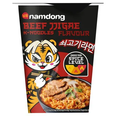 Danie Namdong Pot Wołowina 83G