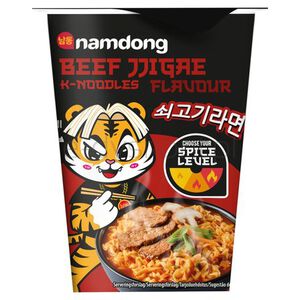 Danie Namdong Pot Wołowina 83G