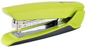 Kangaro Zszywacz Nowa-335/S, zszywa do 30 kartek, plastikowy, w pudełku PP, zielony