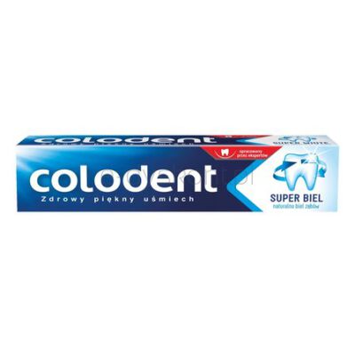 Colodent Pasta Do Zębów Superbiel 100 Ml