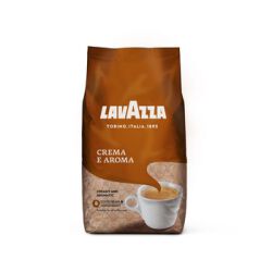 Lavazza Kawa Ziarnista Crema E Aroma 1 Kg