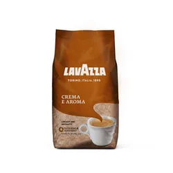 Lavazza Kawa Ziarnista Crema e Aroma 1000g