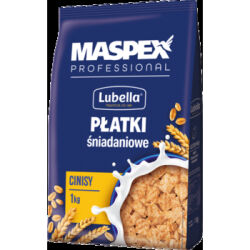 Lubella Płatki śniadaniowe Catering Cinisy 1kg