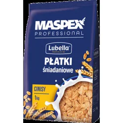 Lubella Płatki śniadaniowe Catering Cinisy 1kg