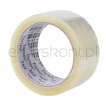 Taśma pakowa SCOTCH® Hot-melt (369), 48mm, 66m, transparentna - 3