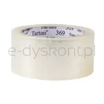 Taśma pakowa Scotch Hot-melt (369), 48mm, 66m, transparentna - 2
