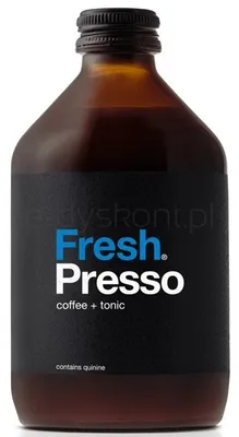 Fresh Presso Kawa+ Tonic 315 ml