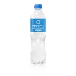 Cristal Naturalna woda źródlana lekko gazowana 500 ml