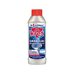 Kret Granulki Do Udrożniania Rur 280G