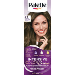 Palette Farba Chłodny Jasny Brąz 5-1 110 Ml
