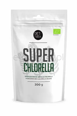 Chlorella Bio 200 G