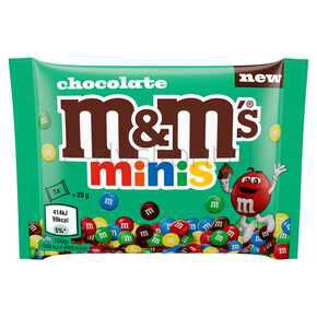 Draże M&M'S Minis 20 G Mars