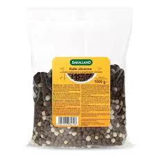 Bakalland Mieszanka Zbożowych Kuleczek O Smaku Czekoladowym I Waniliowym 1 Kg