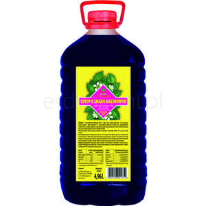 Victoria Cymes Syrop o smaku malinowym 4,96 L