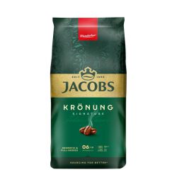 Jacobs Kawa Ziarnista Kronung 1 Kg