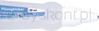 Donau Klej W Płynie Roller, Z Metalową Końcówką, 50Ml  - 3