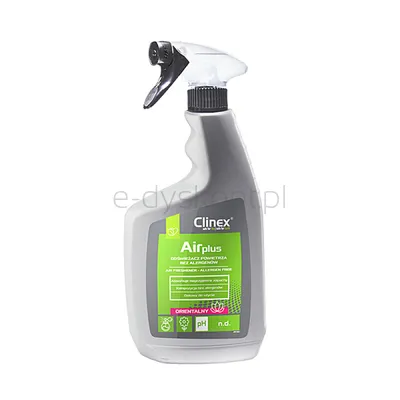 Clinex Odświeżacz Powietrza Air Plus Orientalny, 650ml