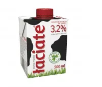 Łaciate Mleko 3,2%, 0,5 l