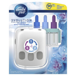 Ambi Pur 3Volution Odświeżacz Powietrza Spring Awakening Elektryczny 20 Ml