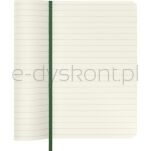 Moleskine Notes P (9x14cm), w linie, miękka oprawa, 192 strony, myrtle green - 8