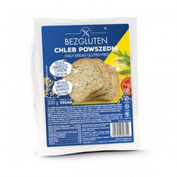 Bezgluten Chleb Powszedni bezglutenowy 300g 