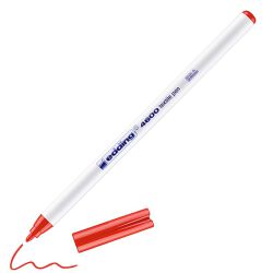 Edding Pisak Tekstylny E-4600 1 Mm, Czerwony