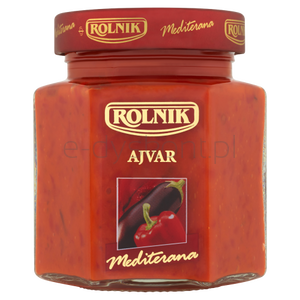 Rolnik Ajvar 300 G