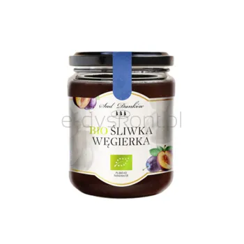 Sad Danków Śliwka Węgierka Bez Dodatku Cukrów Bio 270 G
