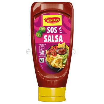 WINIARY Sos Salsa 200ml
