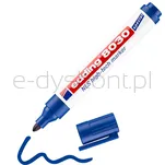 Edding Marker Permanentny Przemysłowy E-8030 1,5-3Mm, Niebieski  - 2