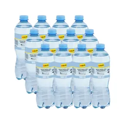 TOPSELLER Woda źródlana niegazowana 500 ml