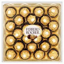 Ferrero Rocher 300G Diamante