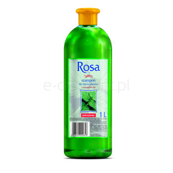 Rosa Szampon Do Mycia Włosów Pokrzywowy 1 L