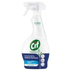 Płyn Cif Uniwersalny Odkamieniacz 500 Ml Unilever