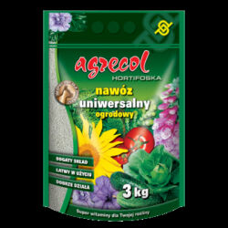 Hortifoska Nawóz Uniwersalny 3Kg Agrecol